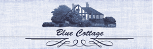 Blue Cottage - Shabby Chic • Vintage • Landhausstil